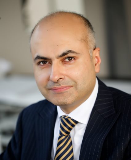 >Professor Waqar Bhatti